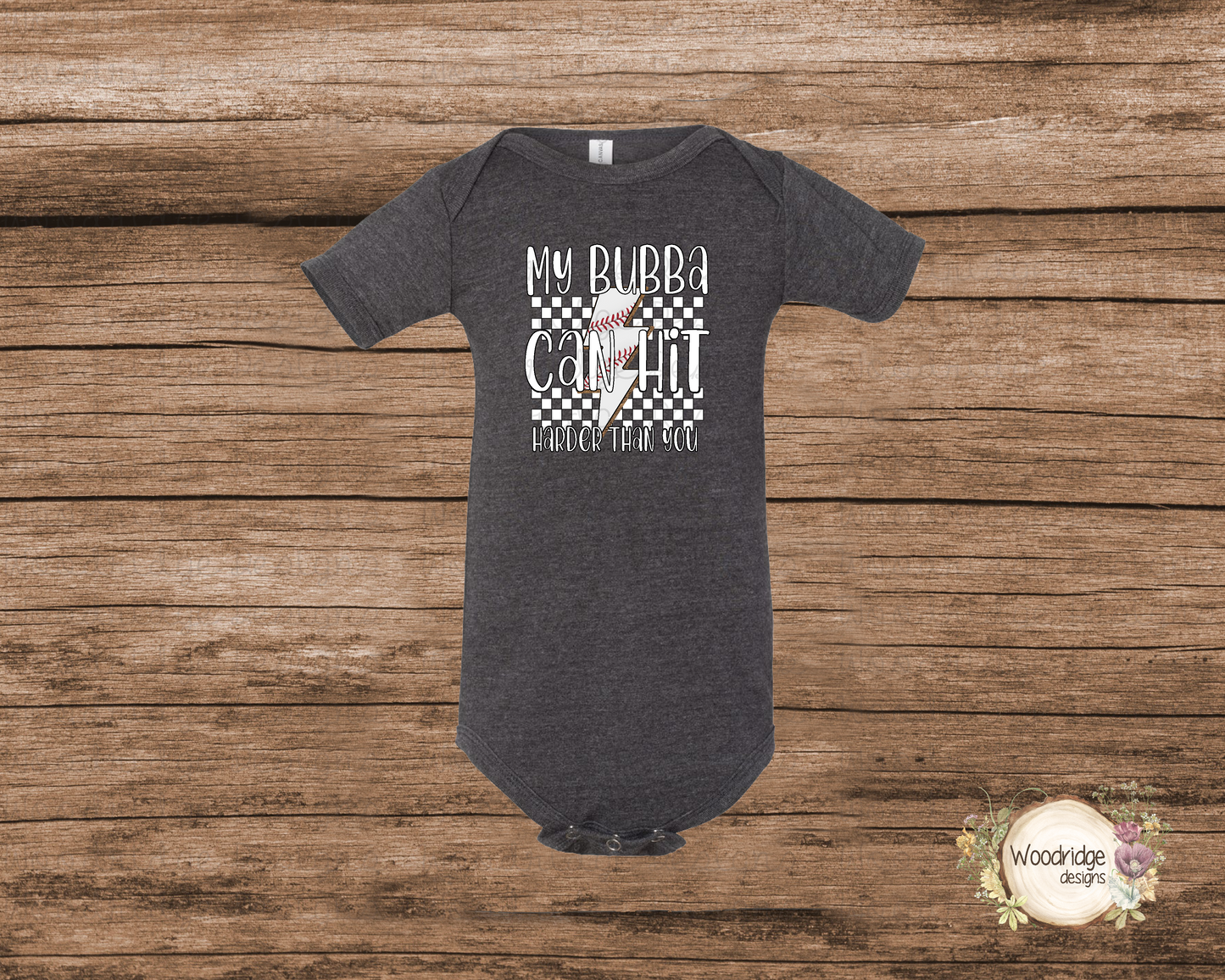 Stix Brother Can Hit- Infant