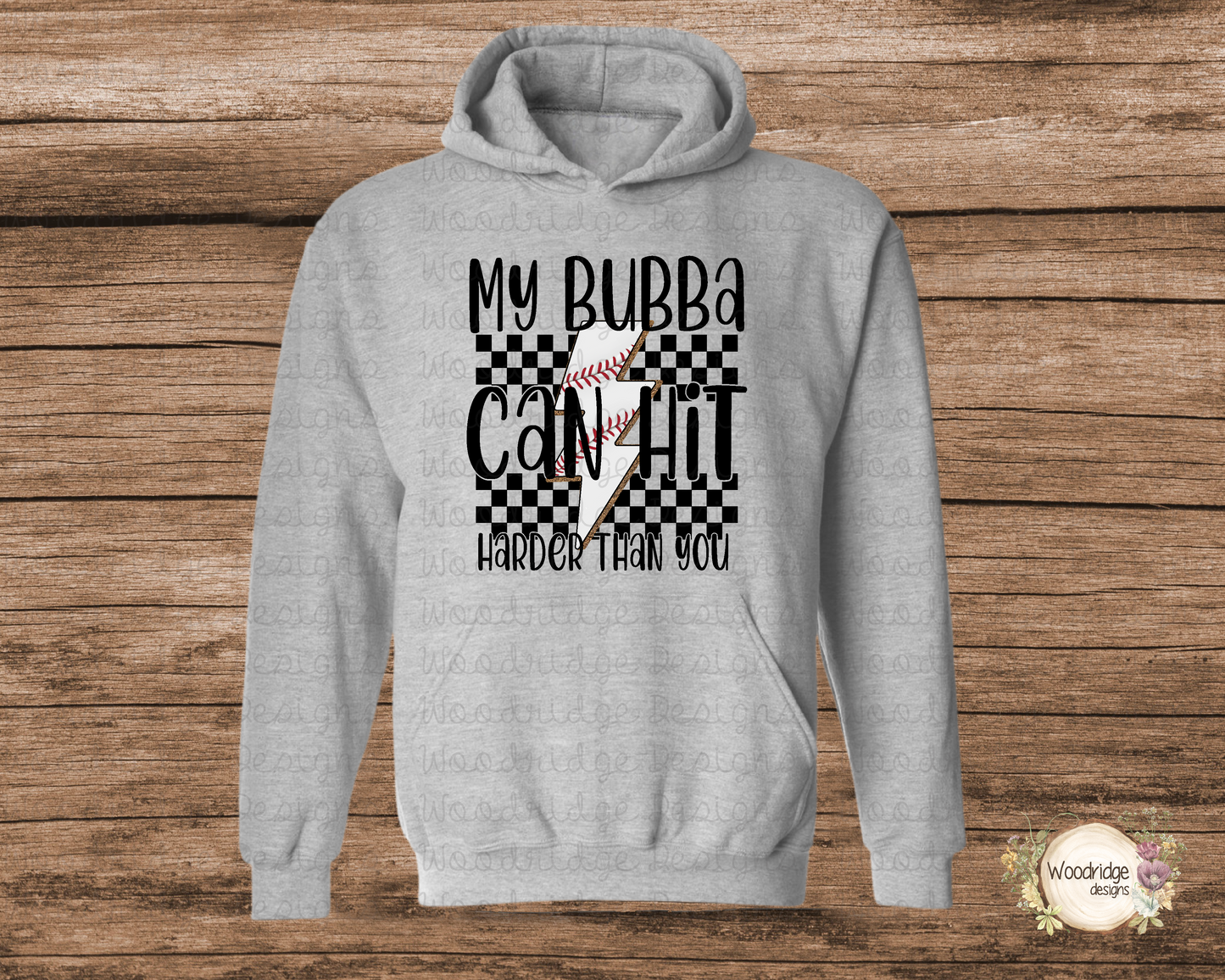 Sweatshirt Stix Brother Can Hit- Youth