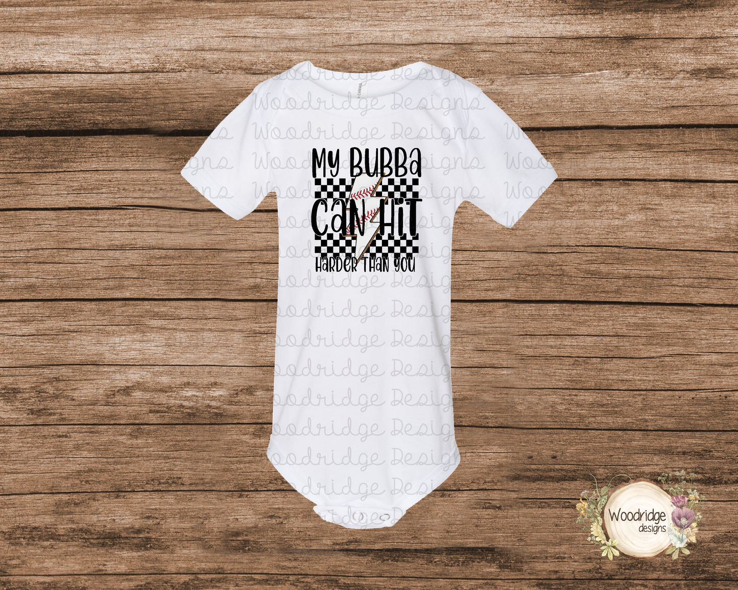 Stix Brother Can Hit- Infant