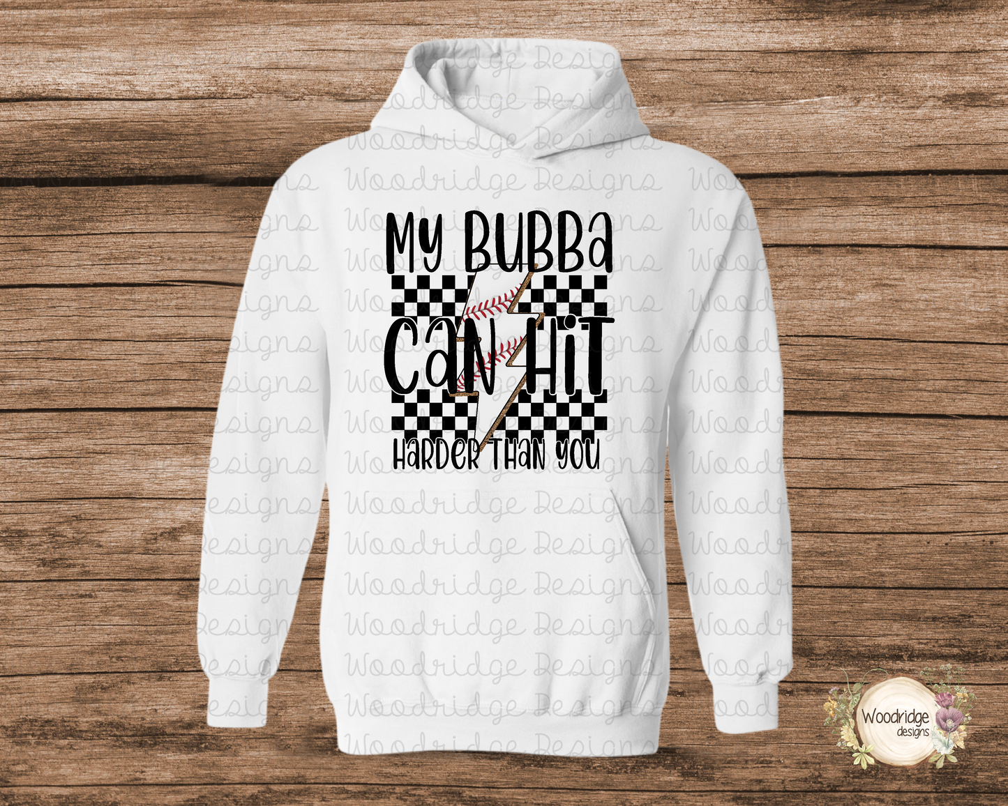 Sweatshirt Stix Brother Can Hit- Youth