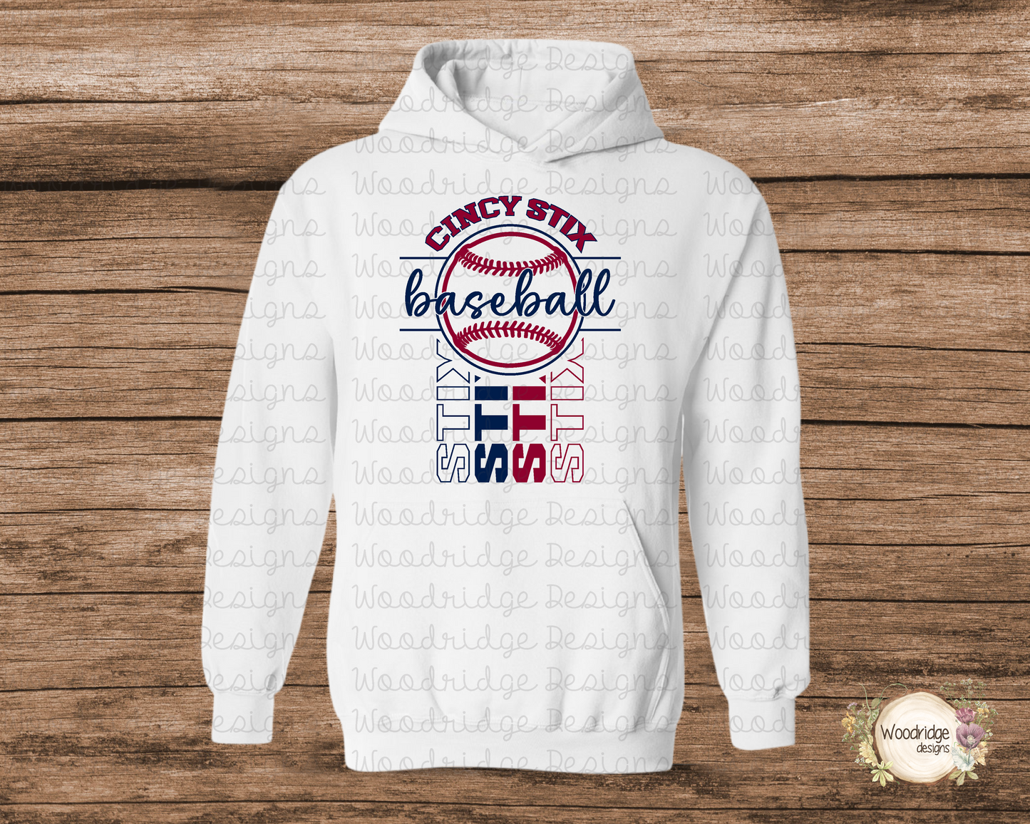 Sweatshirt Stix Repeat- Youth